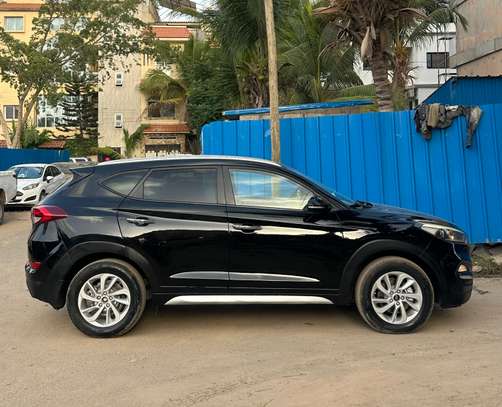 Hyundai Tucson 2016 image 6