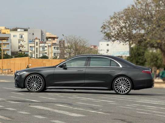 Mercedes classe S580 image 10