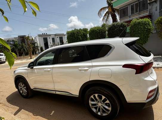 HYUNDAI SANTA FE 2020 SE Venant USA Très Propre image 7