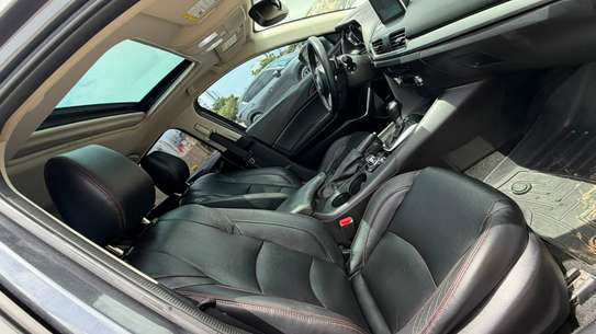 MAZDA 3 GT 2015 image 7
