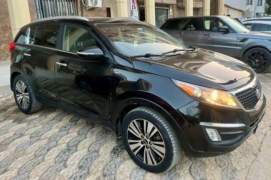 Kia Sportage image 6