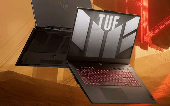 ASUS TUF GAMING A15 image 2