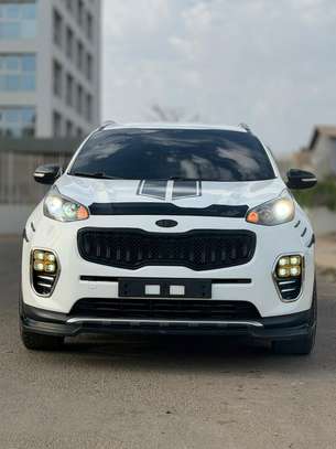 KIA SPORTAGE  ANNEE 2018 image 13