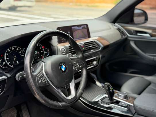 BMW X3 2019 XDrive image 4