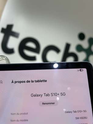 Samsung Galaxy Tab S10 Plus - 12GB RAM | 256GB + Pencil image 4