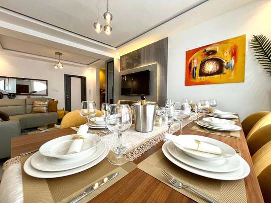 Magnifique appartement F3  meublé  à Mermoz image 7