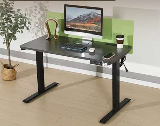 Table bureau électrique gamer image 4