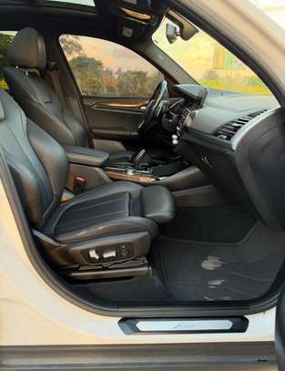 BMW X3 Xdrive 2018 image 12