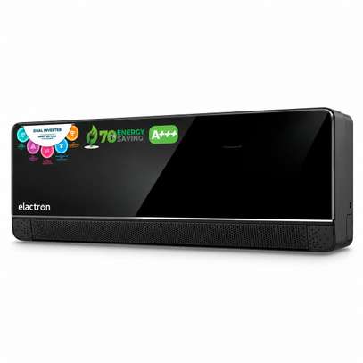 SPLIT 18000BTU ELACTRON 2CV DUAL INVERTER+WIFI MIROIR image 4