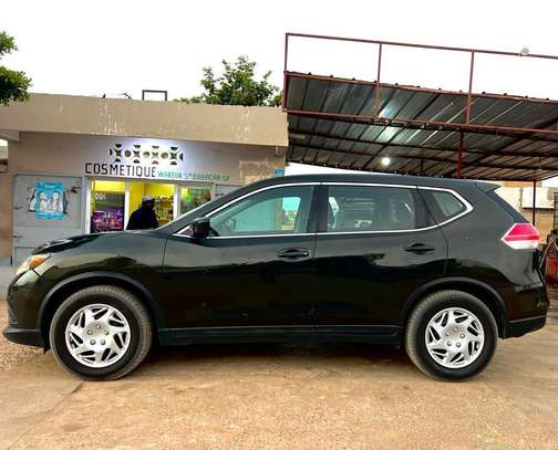 NISSAN ROGUE 2017 image 7