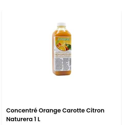 Naturera concentré jus de pomme 1L naturel fruité image 4