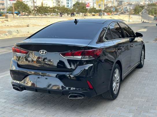 Hyundai Sonata Sport image 4