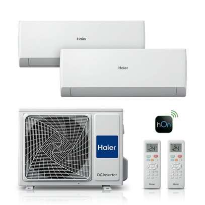 Climatiseur Haier dble   evabe 12000 BTU 1.5 CV Inverter image 2