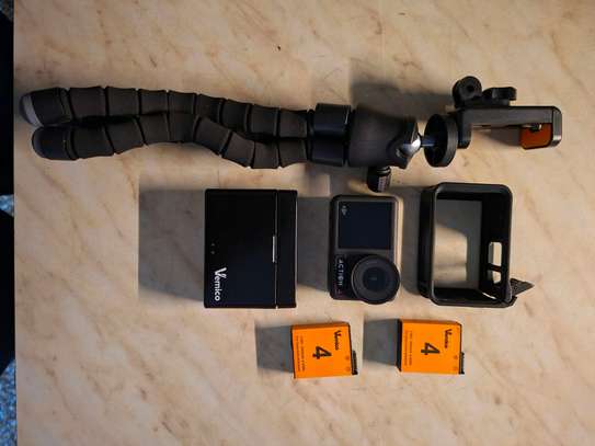 Dji Osmo Action 4 Combo image 3