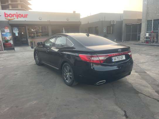 Hyundai Grandeur 2015 image 10