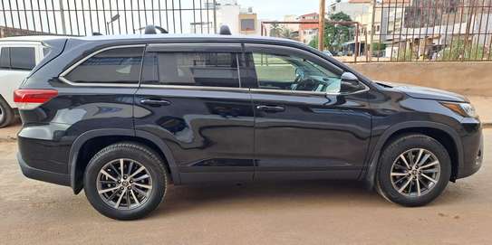Toyota highlander 2019 image 13