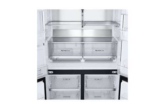 REFRIGERATEUR 434LITRES LG SIDE BY SIDE 4PORTES INVERTER image 4