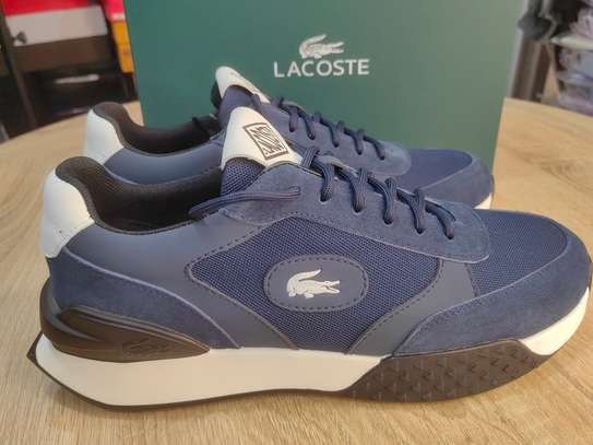 Chaussures Lacoste image 2