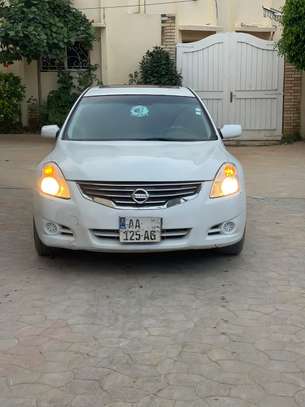 Nissan Altima 2012 image 11