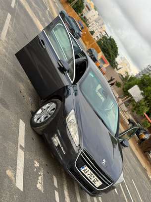 PEUGOT 508 2014 image 15