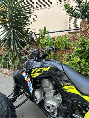 Yamaha raptor YFM homologué 2024 image 5