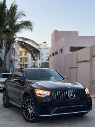 MERCEDES GLC 300 4MATIC 2021 image 2