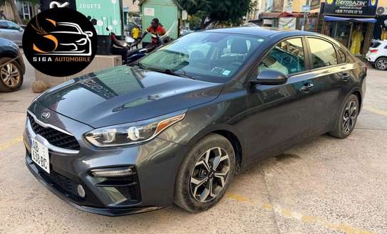LOCATION KIA FORTE 2019 image 3