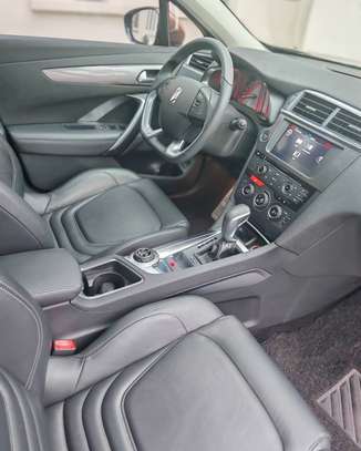 Citroën DS6 2017 image 5