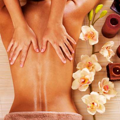Déplacement massage a l'hôtel ou a domicile image 2