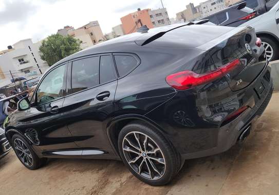 Tres belle BMW X4 M40i clean title image 13