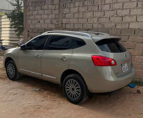 Nissan roque image 15