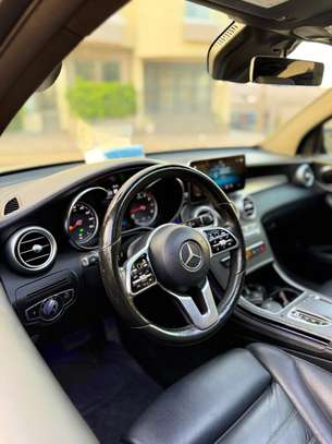 MERCEDES GLC 300 4MATIC 2021 image 15