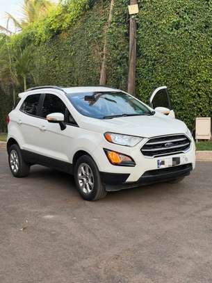 2019 FORD ESCOSPORT 2.0 4wd image 7
