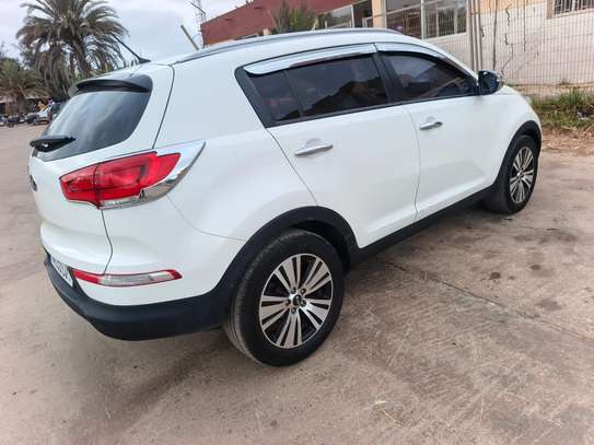 Kia sportage image 11