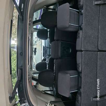 Nissane rogue sv 2017 automatique ésance 4cilinder 7palss image 10