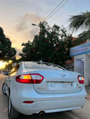 Renault sm3 2016 automatique diasel fulll image 2
