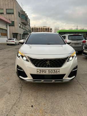 PEUGEOT 3008 Année 2017 (2èmes générations) image 5