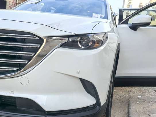 Mazda cx-9 touring 2019 full option image 6