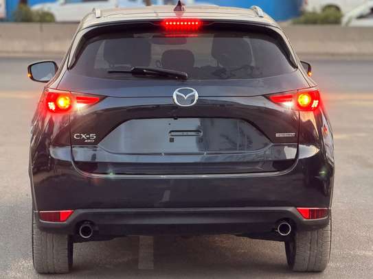 Mazda Cx5 GT année 2020 image 8