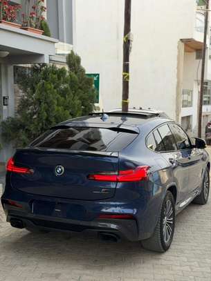 BMW X4 2020 image 15