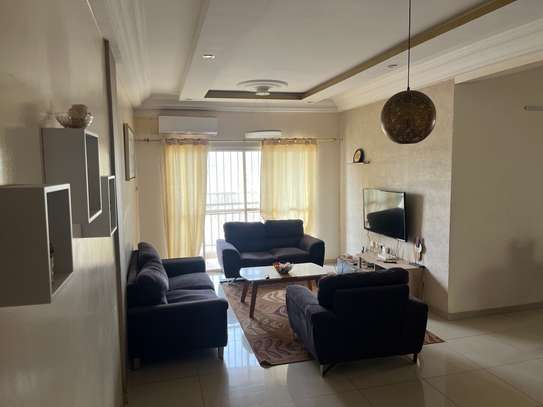 APPARTEMENT MEUBLE F4 A LOUER A DIAMNIADIO image 9