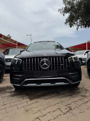 Mercedes Benz GLE 53 AMG image 6