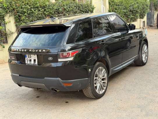 Range sport V8 image 2