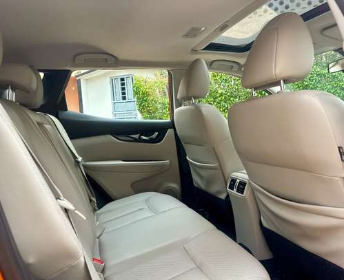 Nissan Qashqai 2017 image 9