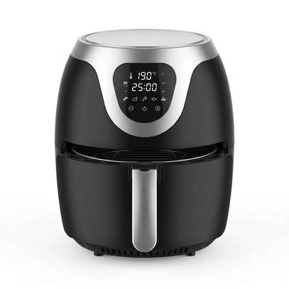 AIR FRYER MINDA 10ITRES NOIR 5502A image 2