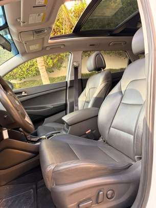 Hyundai Tucson 2017 image 9