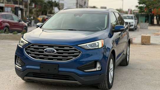 FORD EDGE SEL  Année : *2020* image 9