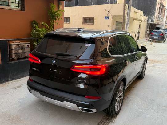 BMW X5 _2020 image 8