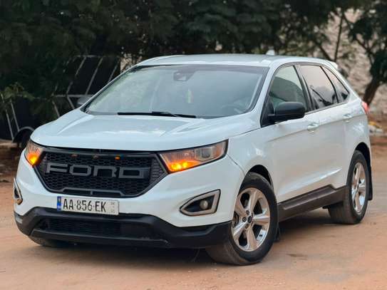 Ford edge 2015 image 5