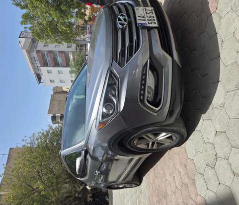 Hyundai santafe image 2